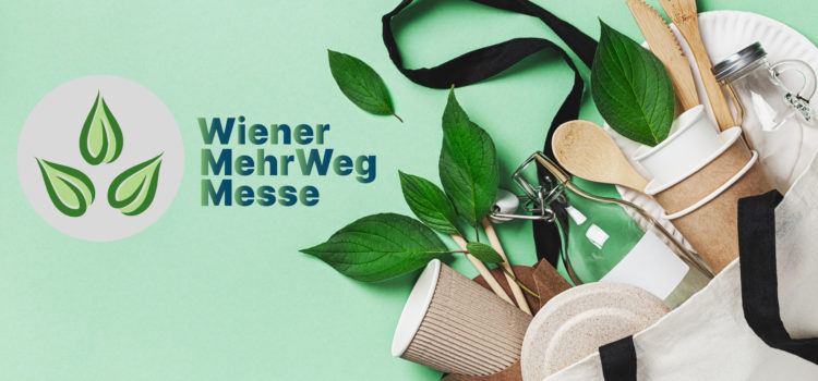 Wiener MehrWeg-Messe für Nachhaltigkeit digital
